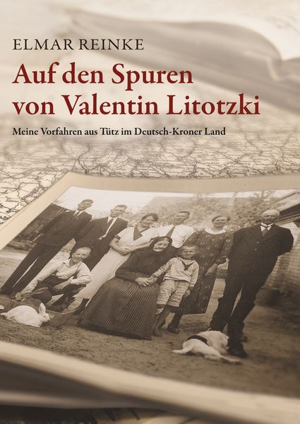 Produktbild: Auf den Spuren von Valentin Litotzki