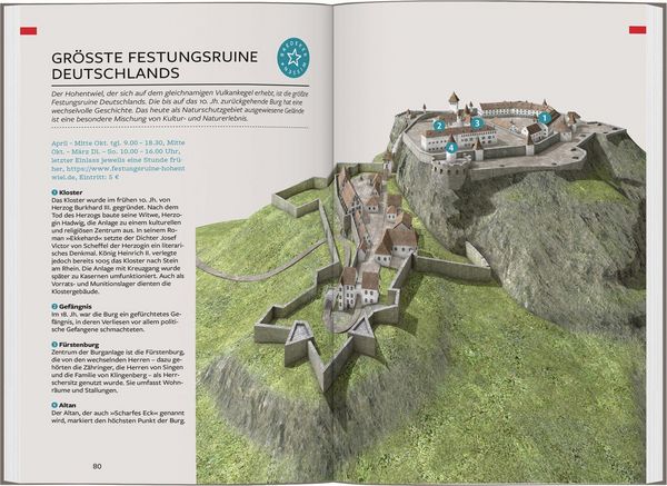 Produktbild: Baedeker Reisef&uuml;hrer Bodensee