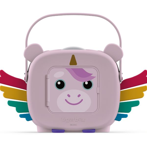 Produktbild: Tigerbox MINI Door ( Einhorn)