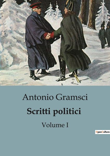 Produktbild: Scritti politici