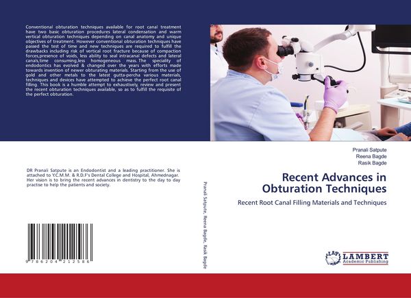 Produktbild: Recent Advances in Obturation Techniques