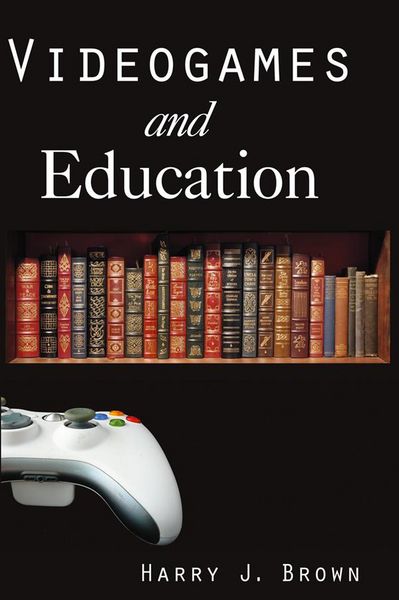 Produktbild: Videogames and Education