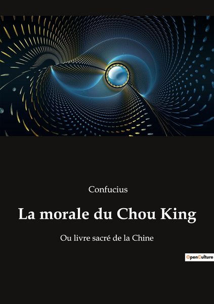 Produktbild: La morale du Chou King