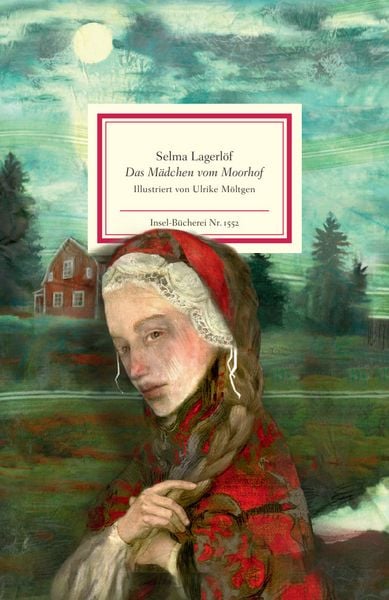 Produktbild: Das M&auml;dchen vom Moorhof