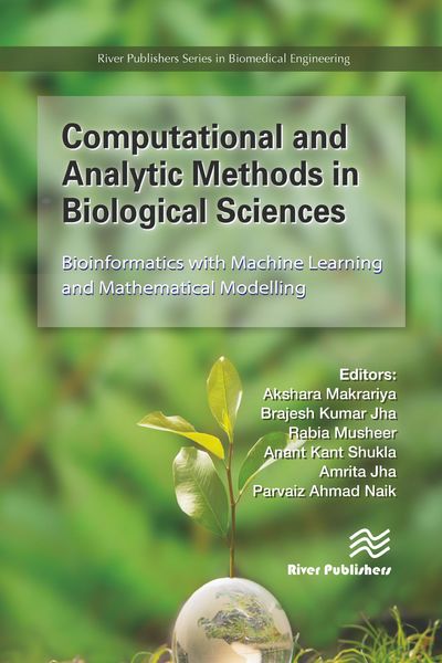 Produktbild: Computational and Analytic Methods in Biological Sciences