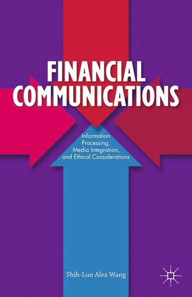 Produktbild: Financial Communications