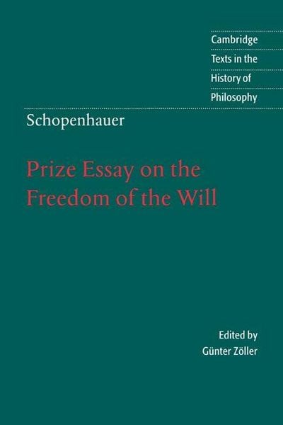 Produktbild: Schopenhauer