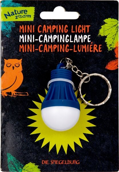 Produktbild: Mini-Campinglampe
