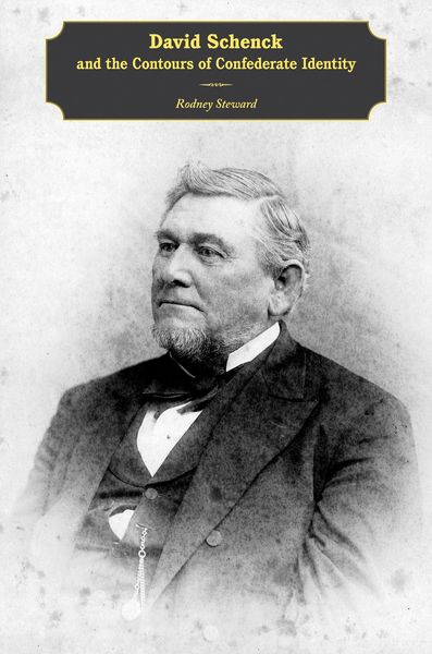 Produktbild: David Schenck and the Contours of Confederate Identity