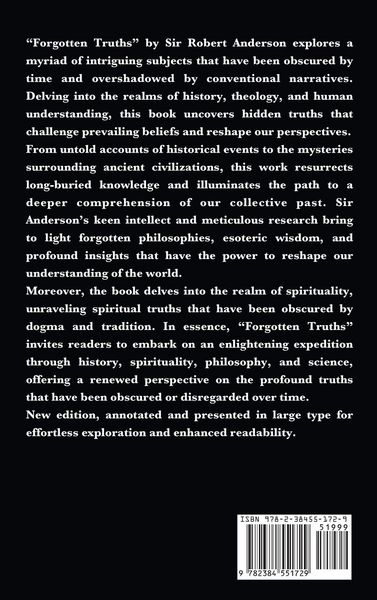Produktbild: Forgotten Truths