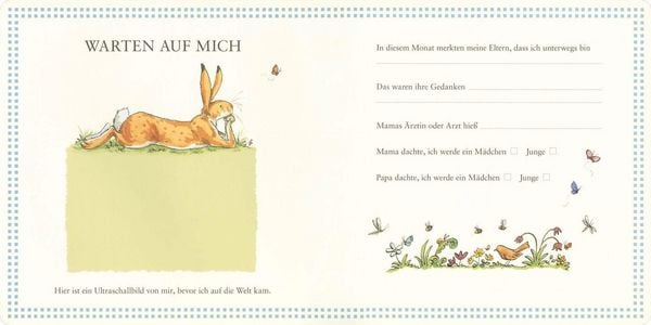 Produktbild: Wei&szlig;t du eigentlich, wie lieb ich dich hab? Mein Baby-Album
