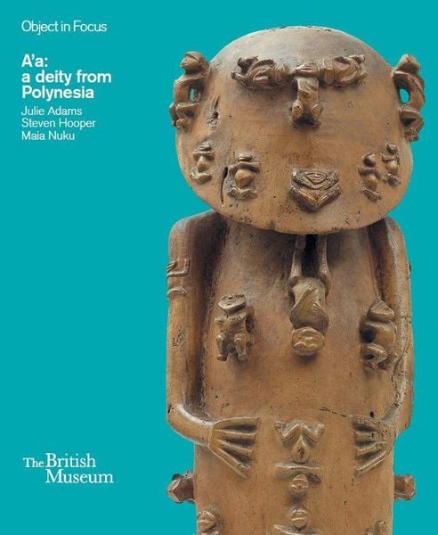 Produktbild: Object in Focus: A'a