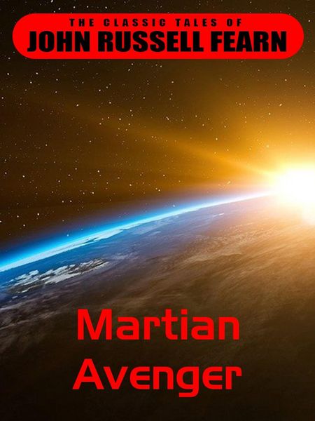 Produktbild: Martian Avenger