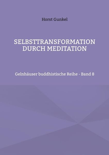 Produktbild: Selbsttransformation durch Meditation