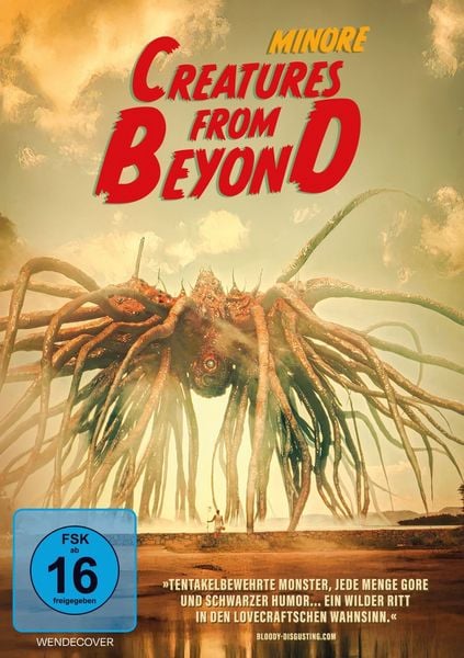 Produktbild: Minore - Creatures from Beyond