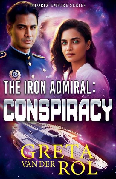 Produktbild: The Iron Admiral