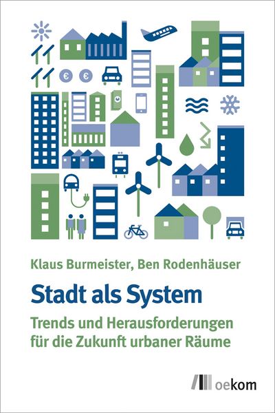 Produktbild: Stadt als System