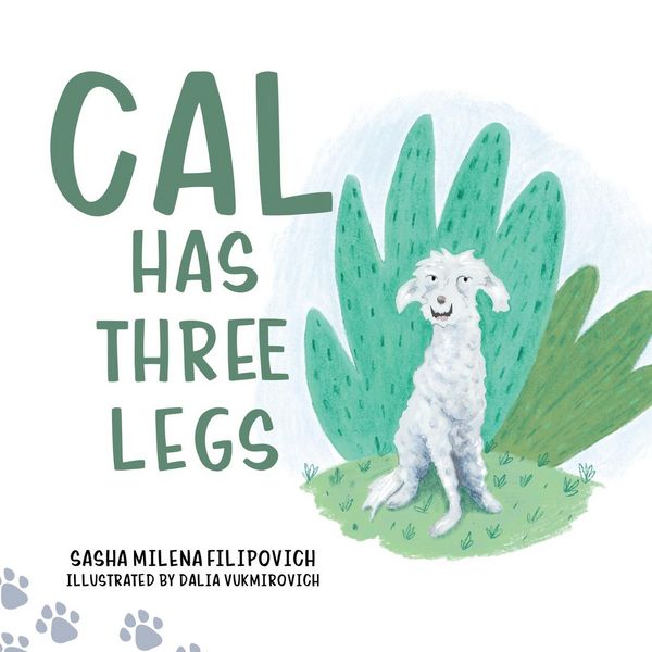 Produktbild: Cal Has Three Legs