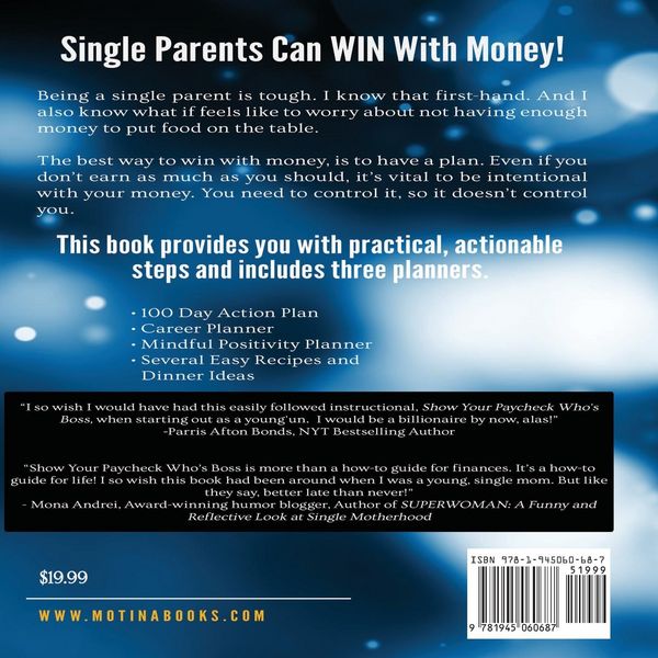 Produktbild: Show Your Paycheck Who's Boss