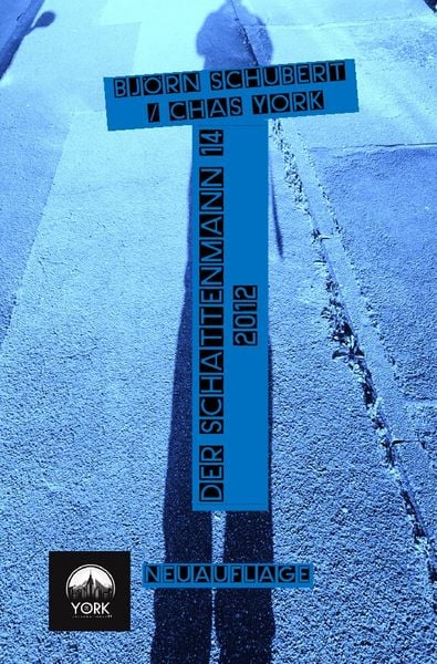 Produktbild: Der Schattenmann / Chas York - Der Schattenmann 14