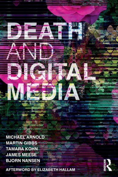 Produktbild: Death and Digital Media