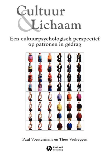 Produktbild: Voestermans: Cultuur and Lichaam