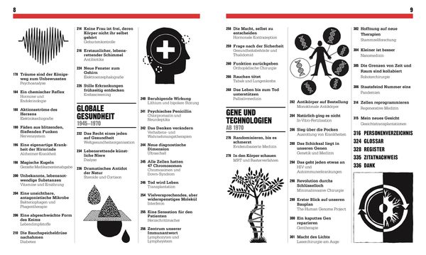 Produktbild: Big Ideas. Das Medizin-Buch