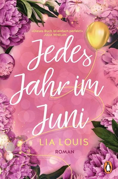 Produktbild: Jedes Jahr im Juni - Der romantische Bestseller des Jahres