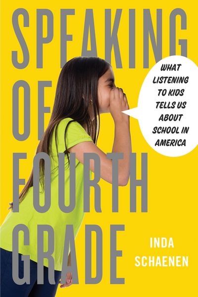 Produktbild: Speaking of Fourth Grade