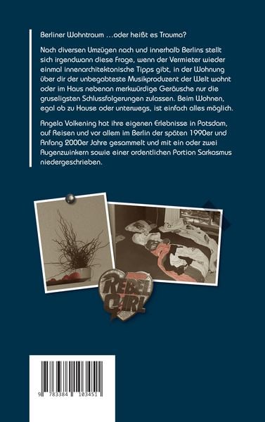 Produktbild: Berliner Wohntraum &hellip;oder hei&szlig;t es Trauma?
