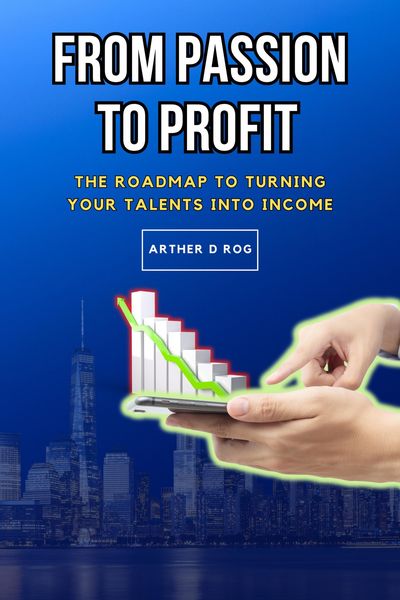 Produktbild: From Passion to Profit