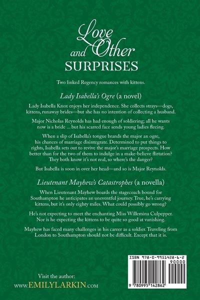 Produktbild: Love and Other Surprises