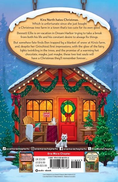 Produktbild: The Christmas Tree Farm