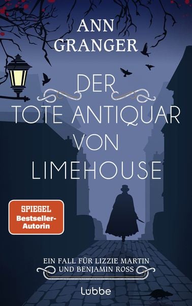 Produktbild: Der tote Antiquar von Limehouse