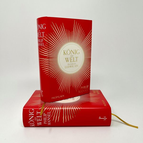 Produktbild: K&ouml;nig der Welt