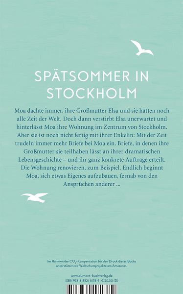 Produktbild: Briefe an Moa
