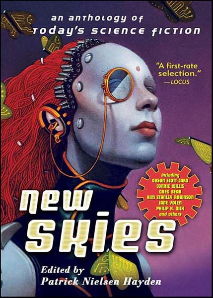 Produktbild: New Skies