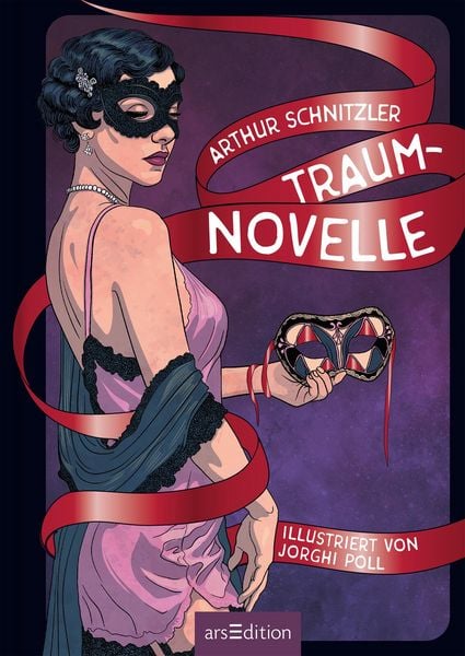 Produktbild: Biblioteca Obscura: Traumnovelle
