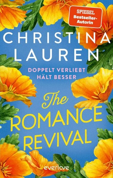 Produktbild: The Romance Revival - Doppelt verliebt h&auml;lt besser