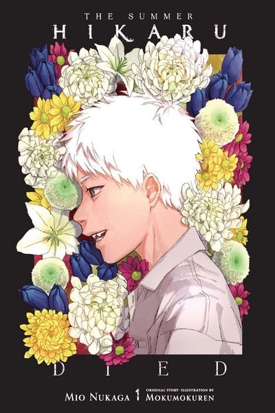 Produktbild: The Summer Hikaru Died, Vol. 1 (Light Novel)