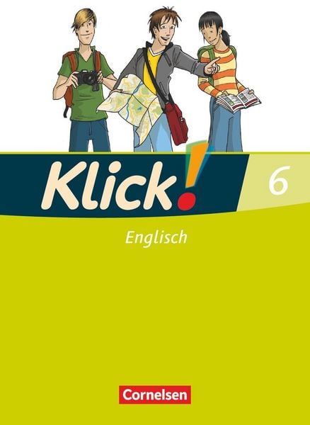Produktbild: Klick! Englisch - Ausgabe 2008 - Band 6: 10. Schuljahr