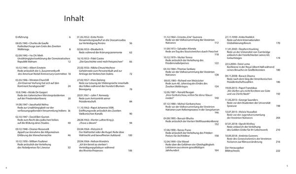 Produktbild: Gro&szlig;e Reden des 20. und 21. Jahrhunderts