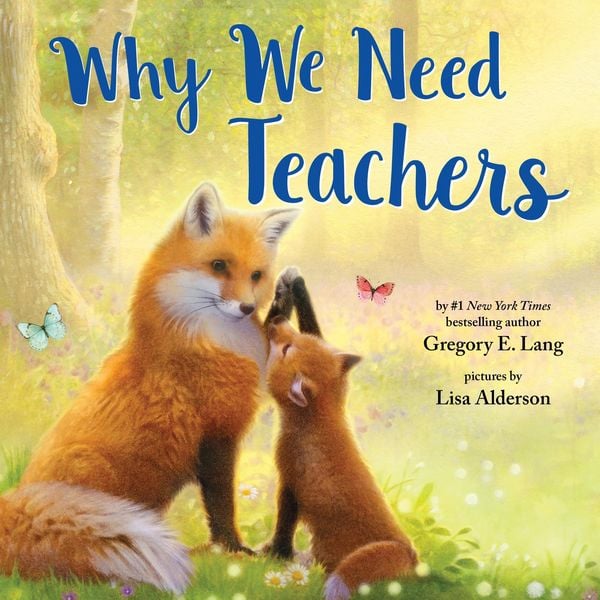 Produktbild: Why We Need Teachers