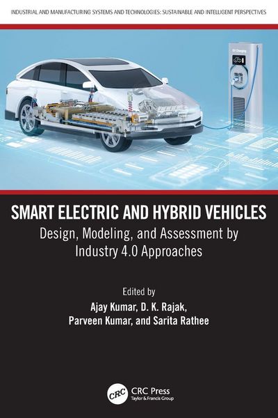 Produktbild: Smart Electric and Hybrid Vehicles