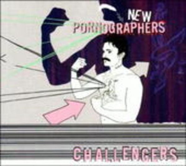 New Pornographers, T: Challengers