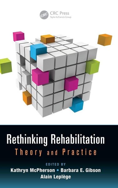 Produktbild: Rethinking Rehabilitation