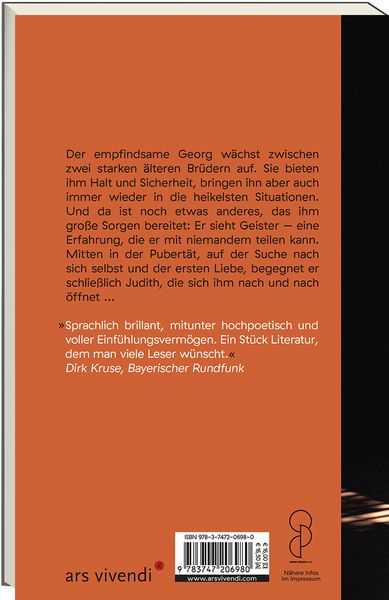 Produktbild: Nachts die Schatten