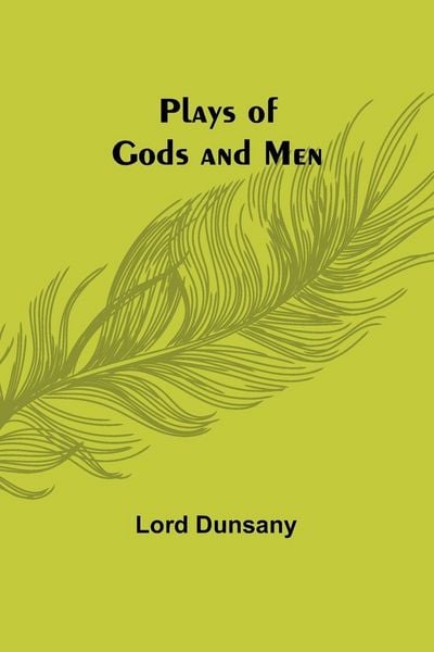 Produktbild: Plays of Gods and Men