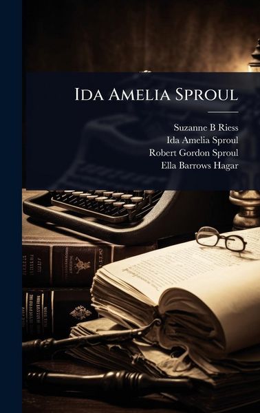 Produktbild: Ida Amelia Sproul