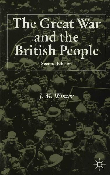 Produktbild: The Great War and the British People